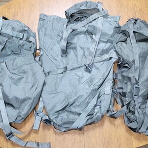 3 USA Made Stuff Sacks Compression, Large